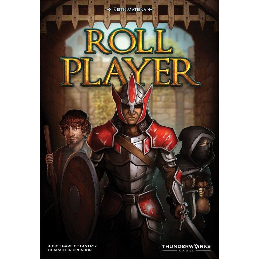 Image of Roll Player Game