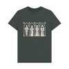 Medieval Women T-Shirt - Dark Grey