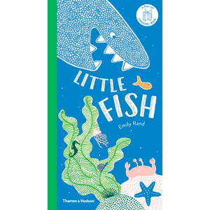 Little Fish: A Carousel Book (Hardback)