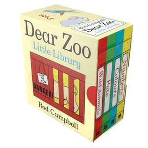 
Dear Zoo Little Library (Multiple items)