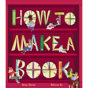 How to Make a Book (Paperback)