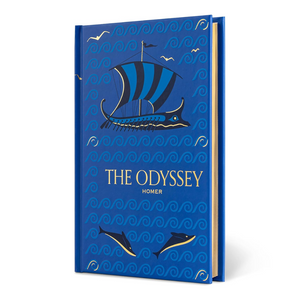 
The Odyssey (Special Edition) - Signature Gilded Editions (Hardback)