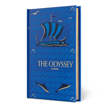 
The Odyssey (Special Edition) - Signature Gilded Editions (Hardback)