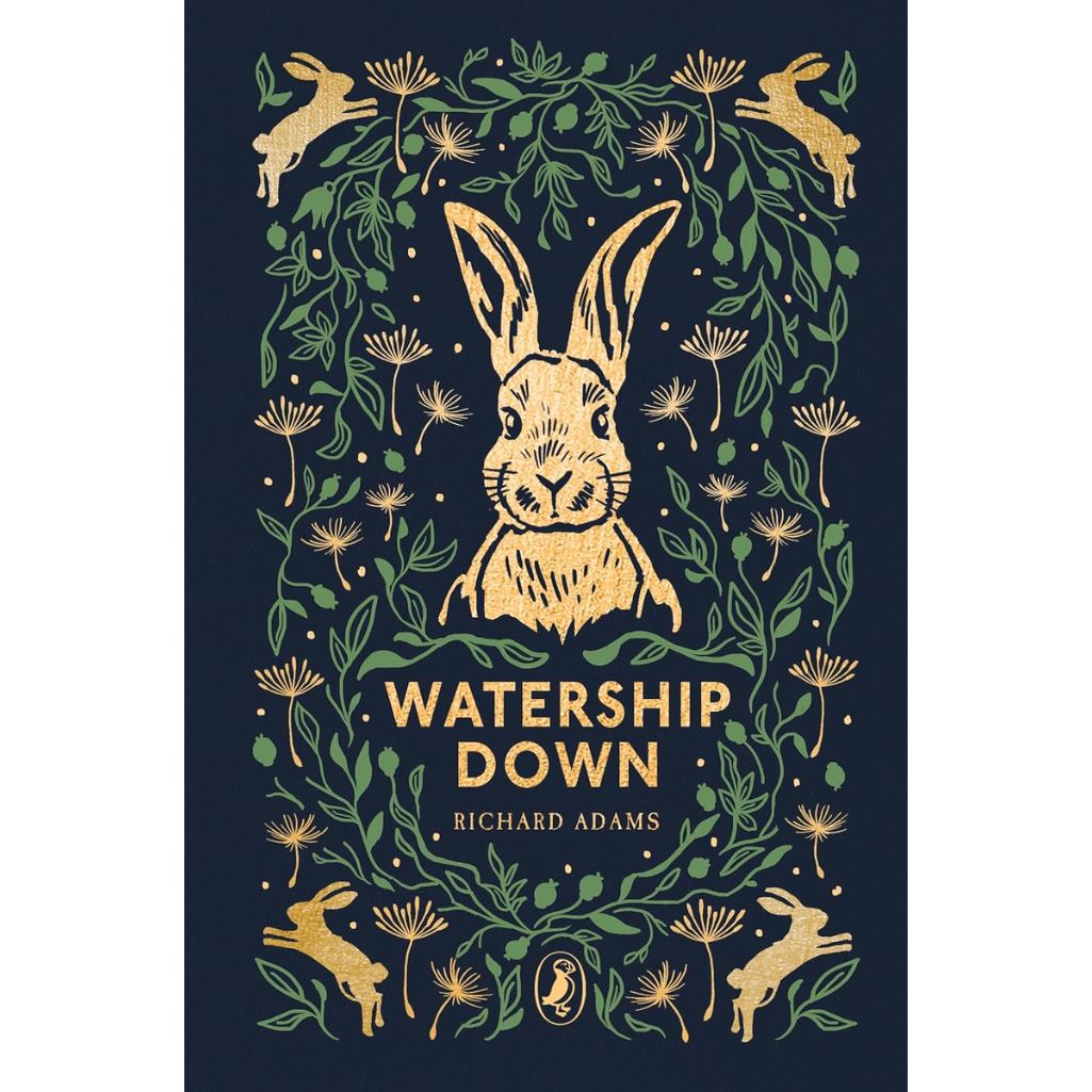 Watership Down - Puffin Clothbound Classics (Hardback)