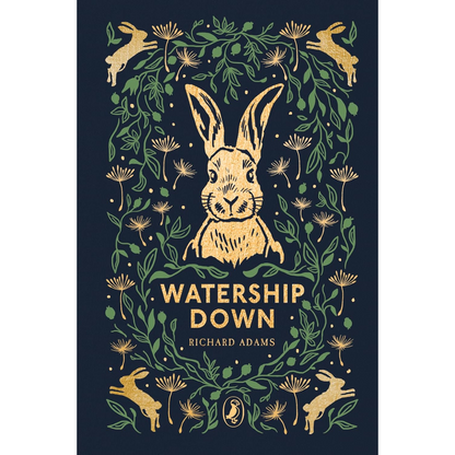 Watership Down - Puffin Clothbound Classics (Hardback)