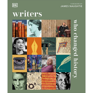 Writers Who Changed History - DK History Changers (Hardback)