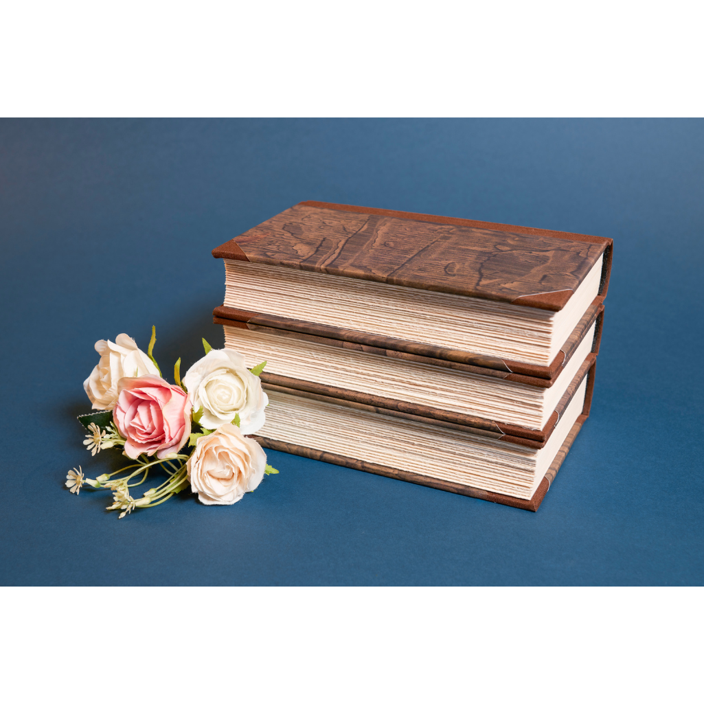 Pride and Prejudice First Edition Facsimile Books marketing shot