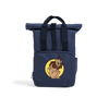 Cowardly Lion Mini Backpack - Navy Dusk