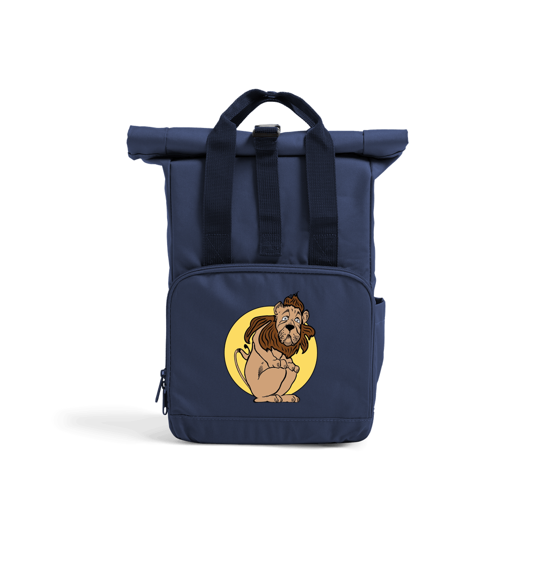 Navy Dusk Heat Transfer Bag