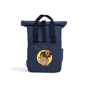 Navy Dusk Heat Transfer Bag