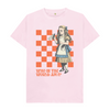 Who in the world am I? Alice T-shirt - Pink