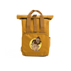 Cowardly Lion Mini Backpack - Mustard