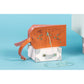  'Stitch where you've been' Luggage Tag