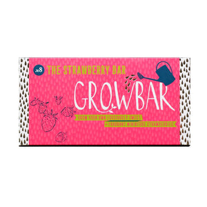 Wild Strawberry Grow Bar