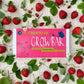 Wild Strawberry Grow Bar