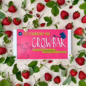 Wild Strawberry Grow Bar