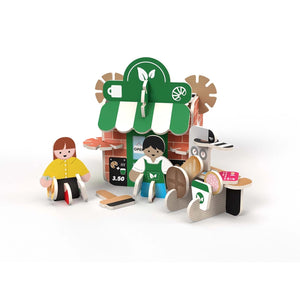 Refill Mini Cafe Playset