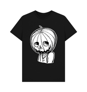 Black Jack Pumpkinhead T-shirt