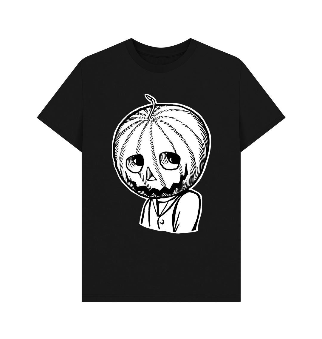 Black Jack Pumpkinhead T-shirt