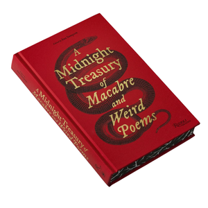 
A Midnight Treasury of Macabre and Weird Poems (Hardback)
Ana Sampson (author)