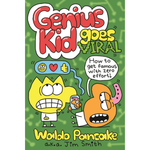 Genius Kid Goes Viral Paperback – 5 Jun. 2025
by Jim Smith (Author)