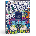 Decorative box for a paint by number kit with colorful design and text.