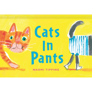Cats in Pants