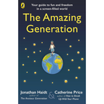 The Amazing Generation: Packed with facts, stories and secrets to help kids break free from phones Paperback – 8 Jan. 2026
by Jonathan Haidt (Author), Catherine Price (Author), Cynthia Yuan Cheng (Illustrator)