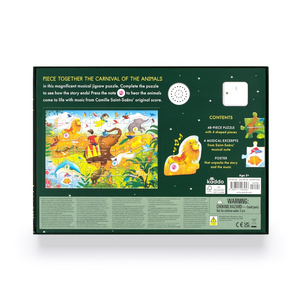 The Story Orchestra: Carnival of the Animals: Musical Puzzle