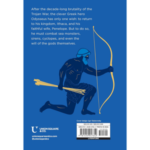 
The Odyssey (Special Edition) - Signature Gilded Editions (Hardback)