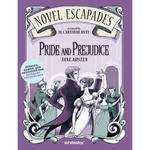Pride And Prejudice: Puzzles, Games, and Activities for Avid Readers - Novel Escapades (Paperback)
Il Cartavolante (author)