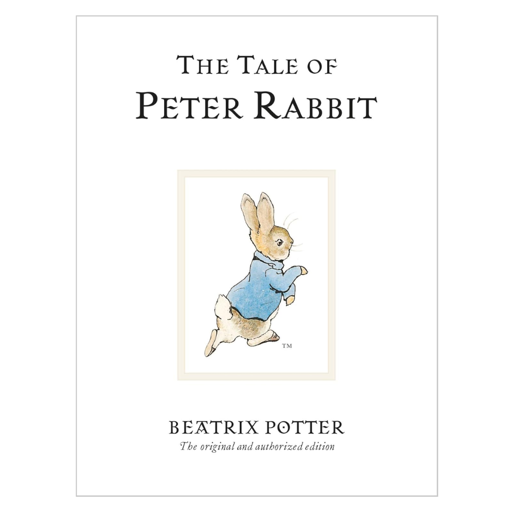 The Tale Of Peter Rabbit: The original and authorized edition: 1 (Beatrix Potter Originals) Hardcover – Picture Book, 7 Mar. 2002
by Beatrix Potter (Author, Illustrator)
