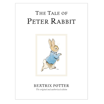 The Tale Of Peter Rabbit: The original and authorized edition: 1 (Beatrix Potter Originals) Hardcover – Picture Book, 7 Mar. 2002
by Beatrix Potter (Author, Illustrator)