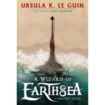 A Wizard of Earthsea (Paperback)
Ursula K. Le Guin (author), Fred Fordham (author)