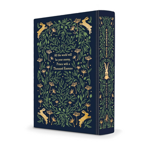 Watership Down - Puffin Clothbound Classics (Hardback) back cover