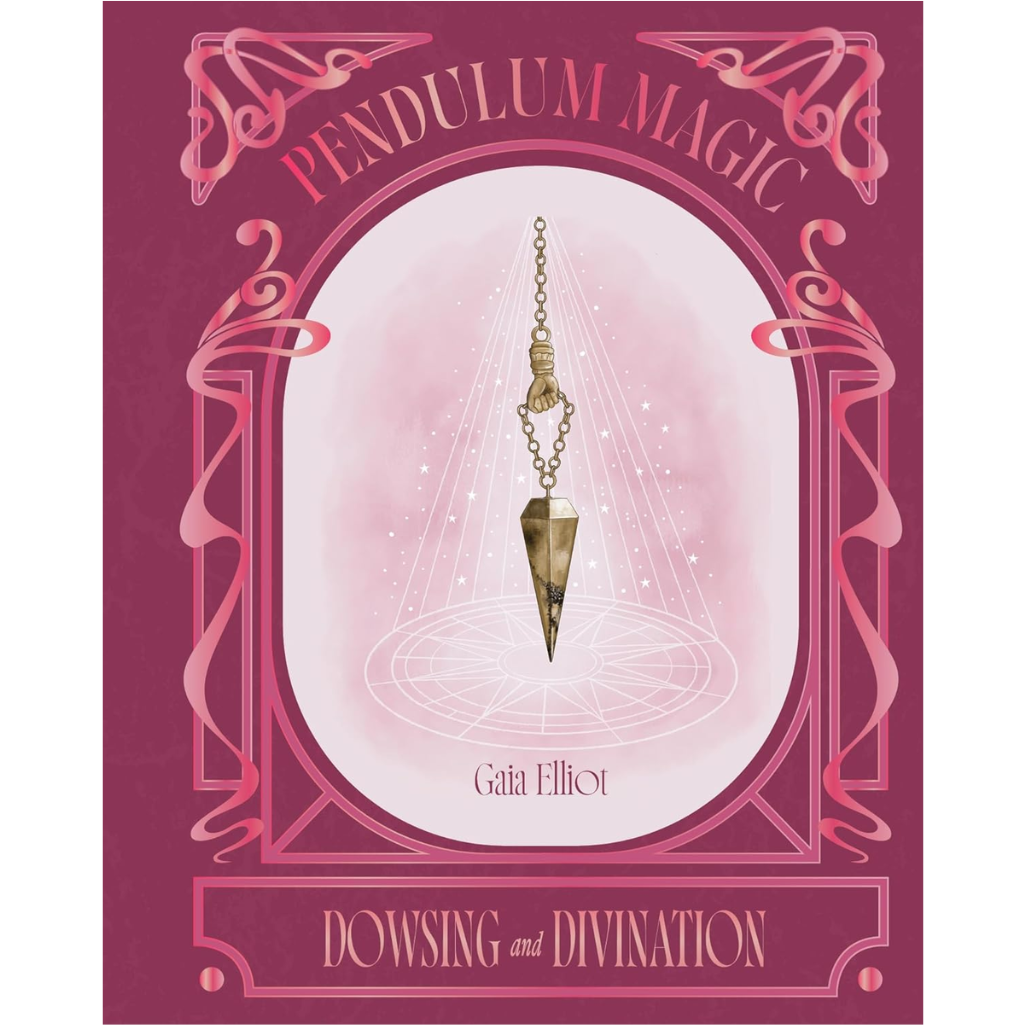 
Pendulum Magic - The Pocket Mystic (Hardback)
Gaia Elliot (author)