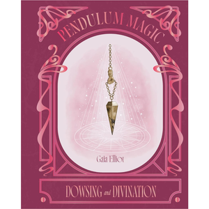 
Pendulum Magic - The Pocket Mystic (Hardback)
Gaia Elliot (author)