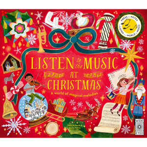 Listen to the Music at Christmas - Listen to the Music
Mary Richards (author), Skylar White (illustrator)