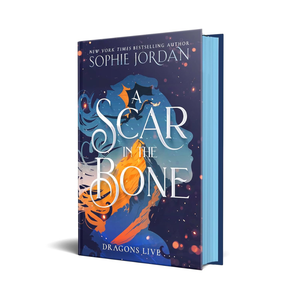 A Scar in Bone (Collector's Edition, Sprayed Edge)
