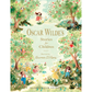 Book cover of 'Oscar Wilde's Stories for Children' with illustrations of children in an apple orchard.