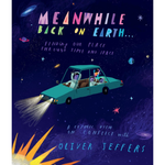 Meanwhile Back on Earth: The spectacular illustrated picture book for children aged 3+, from the creator of internationally bestselling Here We Are and What We’ll Build Paperback – Picture Book, 29 Jan. 2026
by Oliver Jeffers (Author, Illustrator)