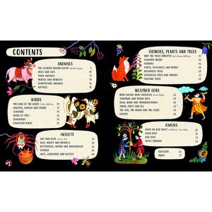 Lore of the Wild Volume 1: Folklore and Wisdom from Nature - Nature’s Folklore (Hardback) Spread