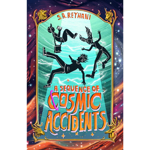 
A Sequence of Cosmic Accidents (Paperback)