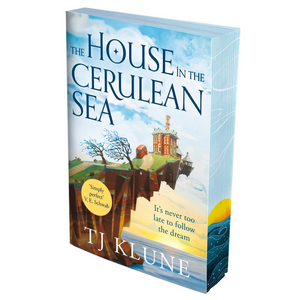 
The House in the Cerulean Sea (Paperback)