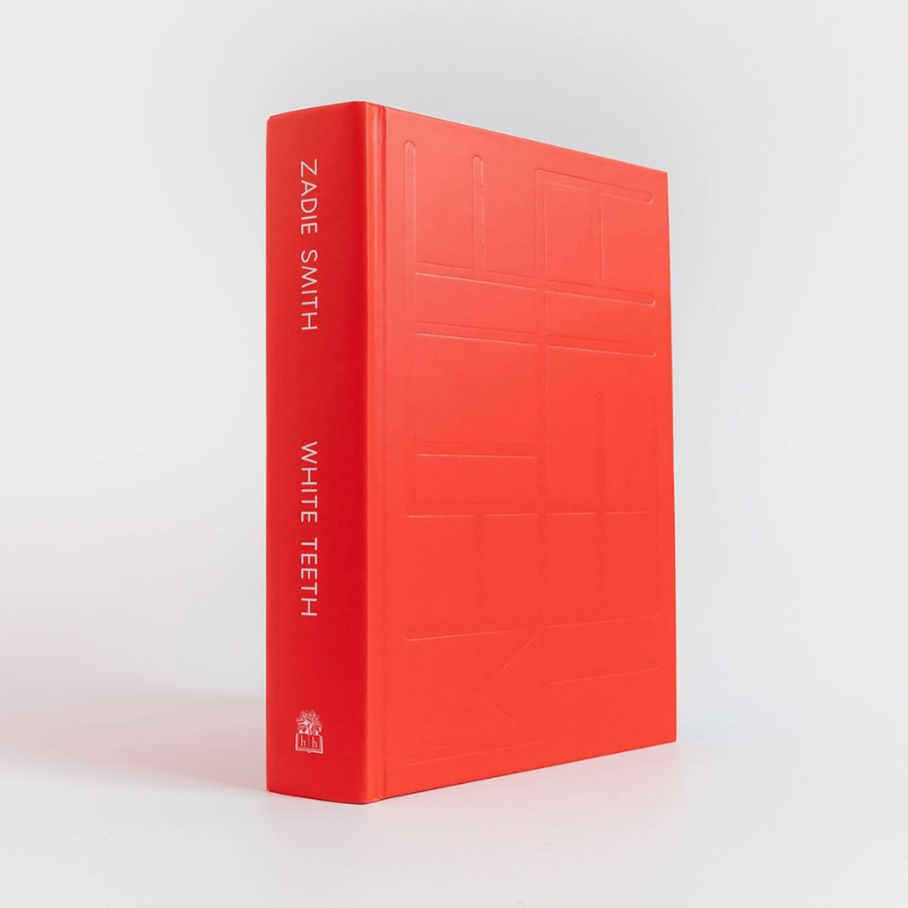 White Teeth: 25th Anniversary Edition (Hardback)