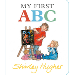 My First ABC (Board book)
Shirley Hughes (author,illustrator)