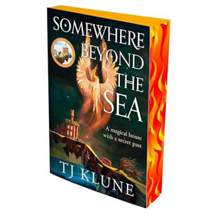 Somewhere Beyond the Sea - Cerulean Chronicles (Paperback)