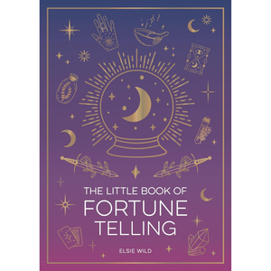 The Little Book of Fortune Telling: An Introduction to the Art of Divination Paperback – 11 Sept. 2025
by Elsie Wild (Author)
