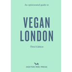 An Opinionated Guide to Vegan London: Third Edition Paperback – 24 July 2025
by Emmy Watts (Author)