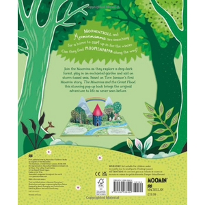 The Moomins Find a Home